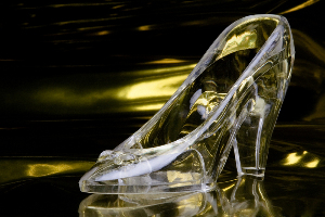 Glass Slipper