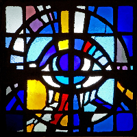 Stained Glass Window