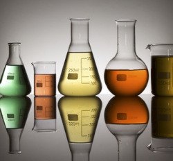 borosilicate lab equipment