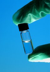 Glass Vial Glass Vial